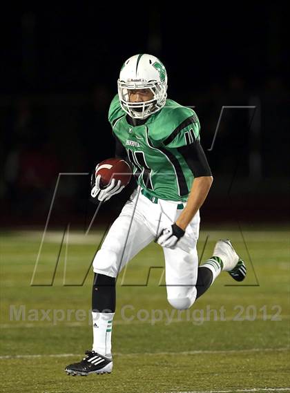 Thumbnail 2 in Paraclete @ Monrovia (CIF SS Mid-Valley Division Final) photogallery.