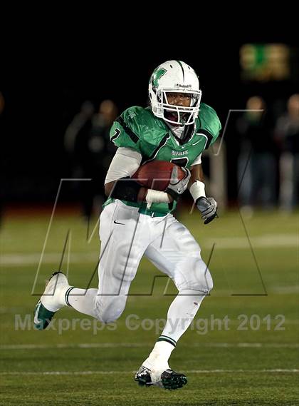 Thumbnail 1 in Paraclete @ Monrovia (CIF SS Mid-Valley Division Final) photogallery.