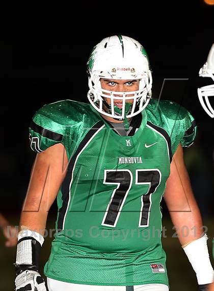 Thumbnail 1 in Paraclete @ Monrovia (CIF SS Mid-Valley Division Final) photogallery.