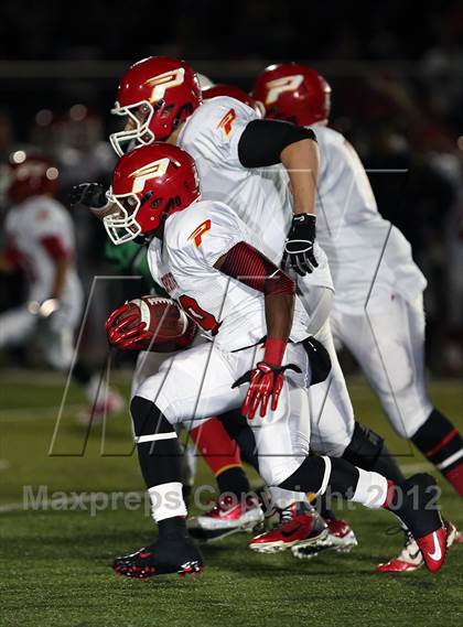 Thumbnail 1 in Paraclete @ Monrovia (CIF SS Mid-Valley Division Final) photogallery.