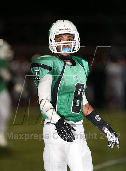 Thumbnail 3 in Paraclete @ Monrovia (CIF SS Mid-Valley Division Final) photogallery.