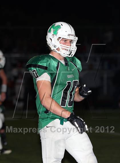 Thumbnail 1 in Paraclete @ Monrovia (CIF SS Mid-Valley Division Final) photogallery.