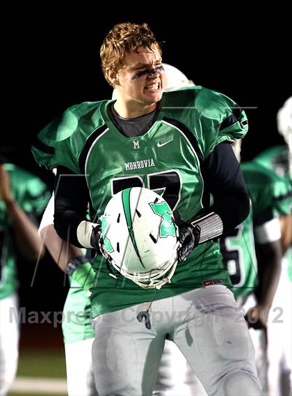 Thumbnail 1 in Paraclete @ Monrovia (CIF SS Mid-Valley Division Final) photogallery.