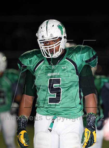 Thumbnail 3 in Paraclete @ Monrovia (CIF SS Mid-Valley Division Final) photogallery.