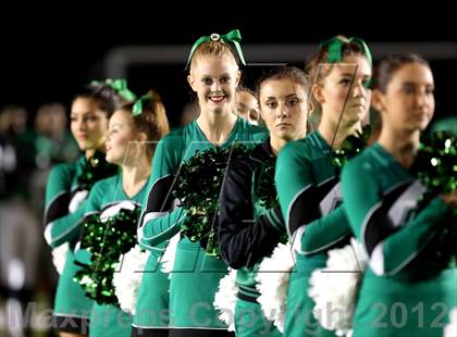 Thumbnail 3 in Paraclete @ Monrovia (CIF SS Mid-Valley Division Final) photogallery.