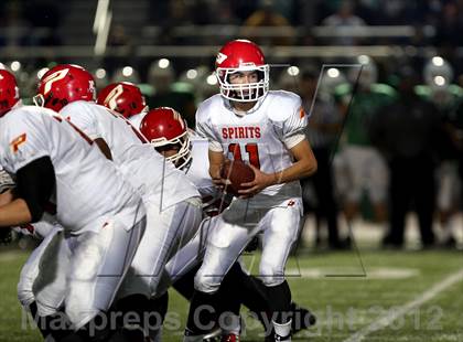 Thumbnail 2 in Paraclete @ Monrovia (CIF SS Mid-Valley Division Final) photogallery.