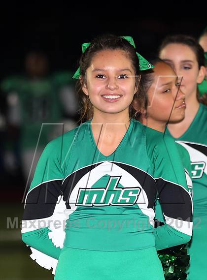 Thumbnail 3 in Paraclete @ Monrovia (CIF SS Mid-Valley Division Final) photogallery.