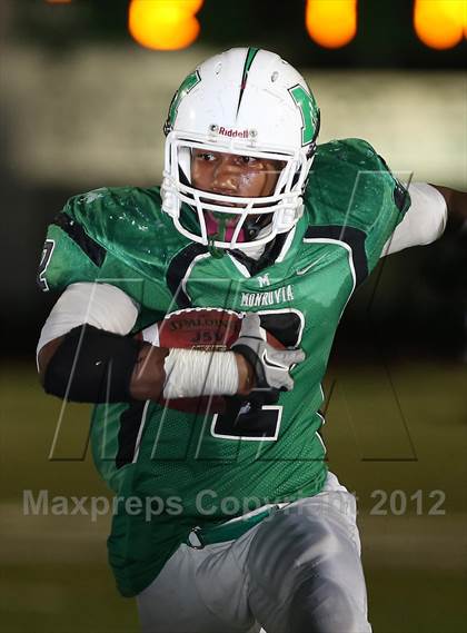 Thumbnail 1 in Paraclete @ Monrovia (CIF SS Mid-Valley Division Final) photogallery.