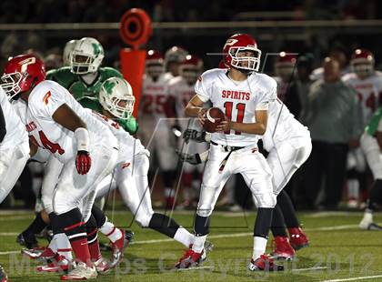 Thumbnail 2 in Paraclete @ Monrovia (CIF SS Mid-Valley Division Final) photogallery.