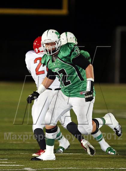 Thumbnail 3 in Paraclete @ Monrovia (CIF SS Mid-Valley Division Final) photogallery.