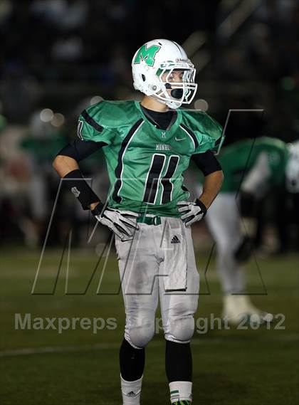 Thumbnail 3 in Paraclete @ Monrovia (CIF SS Mid-Valley Division Final) photogallery.