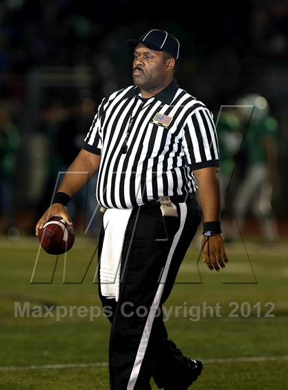 Thumbnail 3 in Paraclete @ Monrovia (CIF SS Mid-Valley Division Final) photogallery.
