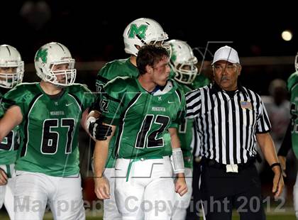 Thumbnail 2 in Paraclete @ Monrovia (CIF SS Mid-Valley Division Final) photogallery.