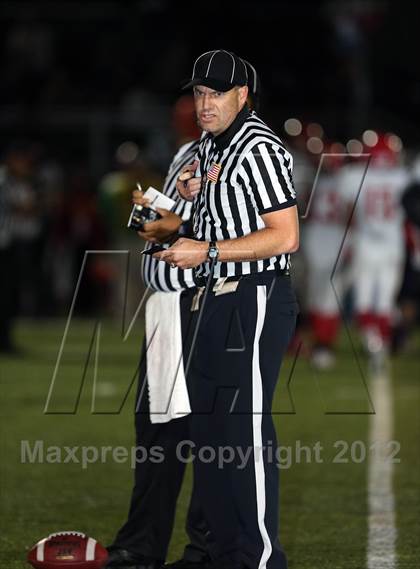 Thumbnail 2 in Paraclete @ Monrovia (CIF SS Mid-Valley Division Final) photogallery.