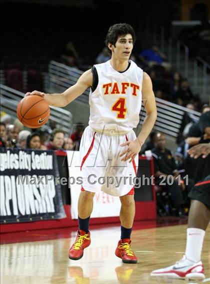 Thumbnail 1 in Taft vs. Westchester (CIF LACS Final) photogallery.