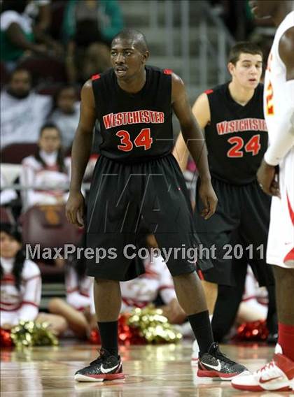 Thumbnail 1 in Taft vs. Westchester (CIF LACS Final) photogallery.