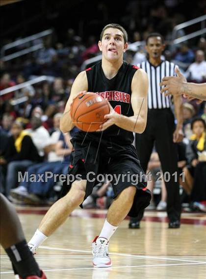 Thumbnail 3 in Taft vs. Westchester (CIF LACS Final) photogallery.