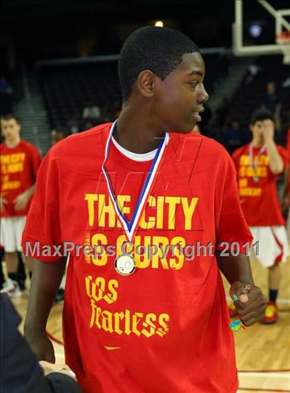 Thumbnail 3 in Taft vs. Westchester (CIF LACS Final) photogallery.