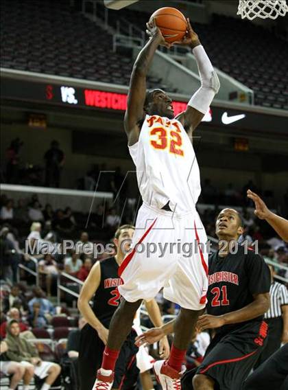 Thumbnail 3 in Taft vs. Westchester (CIF LACS Final) photogallery.
