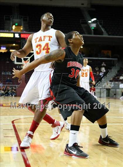 Thumbnail 1 in Taft vs. Westchester (CIF LACS Final) photogallery.
