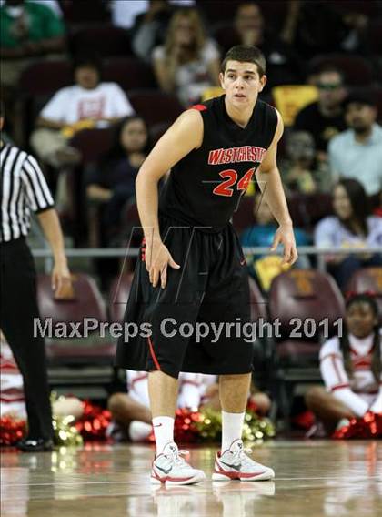 Thumbnail 2 in Taft vs. Westchester (CIF LACS Final) photogallery.