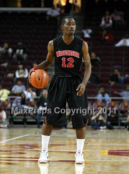 Thumbnail 3 in Taft vs. Westchester (CIF LACS Final) photogallery.