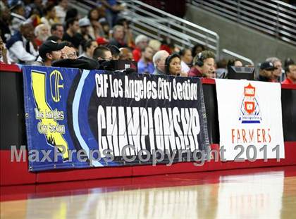 Thumbnail 1 in Taft vs. Westchester (CIF LACS Final) photogallery.