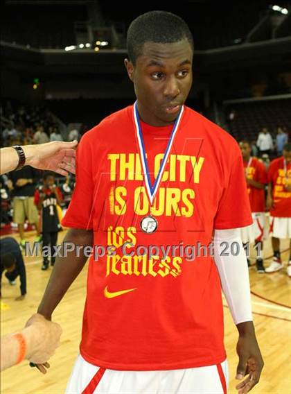 Thumbnail 1 in Taft vs. Westchester (CIF LACS Final) photogallery.