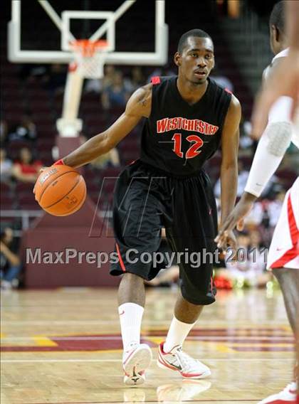 Thumbnail 1 in Taft vs. Westchester (CIF LACS Final) photogallery.