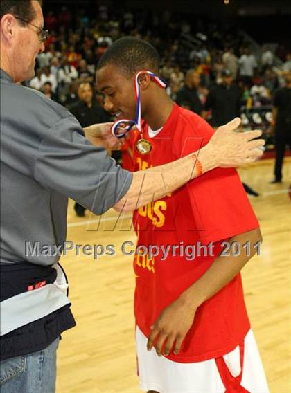 Thumbnail 2 in Taft vs. Westchester (CIF LACS Final) photogallery.