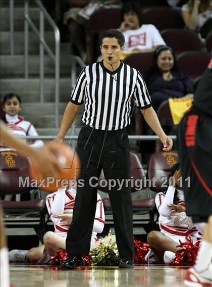 Thumbnail 2 in Taft vs. Westchester (CIF LACS Final) photogallery.