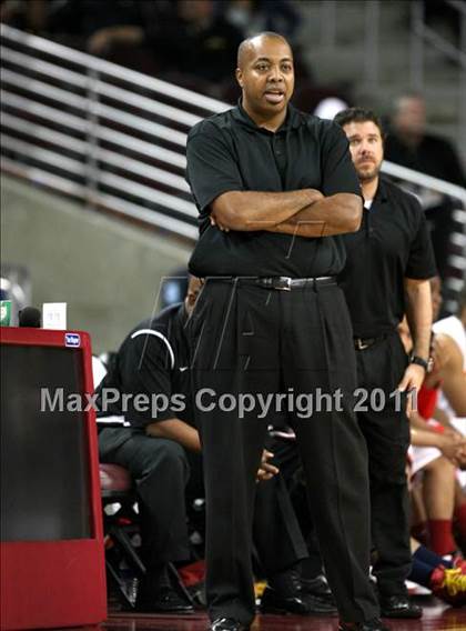 Thumbnail 1 in Taft vs. Westchester (CIF LACS Final) photogallery.