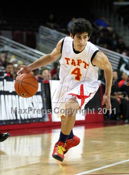 Thumbnail 3 in Taft vs. Westchester (CIF LACS Final) photogallery.