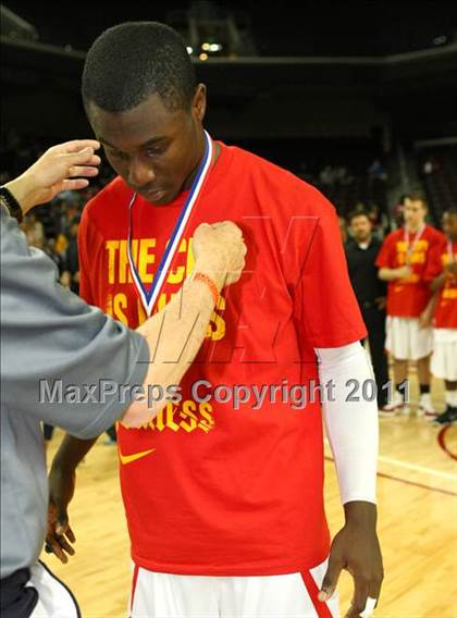 Thumbnail 3 in Taft vs. Westchester (CIF LACS Final) photogallery.