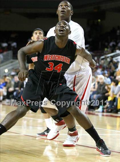 Thumbnail 1 in Taft vs. Westchester (CIF LACS Final) photogallery.