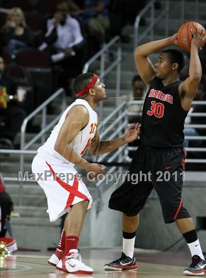 Thumbnail 1 in Taft vs. Westchester (CIF LACS Final) photogallery.