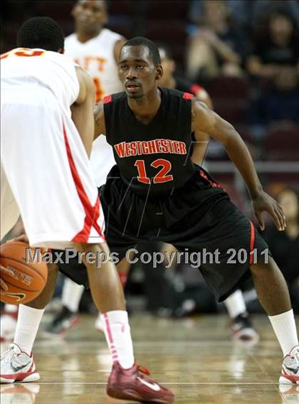 Thumbnail 3 in Taft vs. Westchester (CIF LACS Final) photogallery.