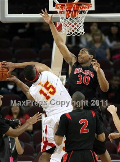 Thumbnail 1 in Taft vs. Westchester (CIF LACS Final) photogallery.