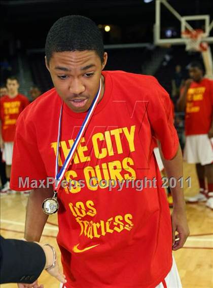 Thumbnail 1 in Taft vs. Westchester (CIF LACS Final) photogallery.