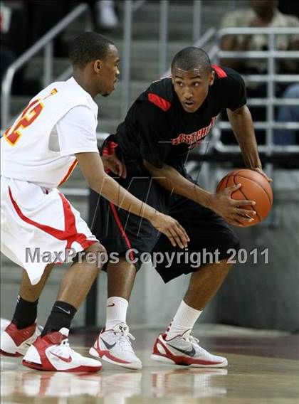 Thumbnail 2 in Taft vs. Westchester (CIF LACS Final) photogallery.