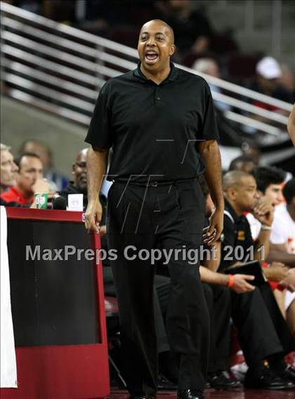 Thumbnail 1 in Taft vs. Westchester (CIF LACS Final) photogallery.
