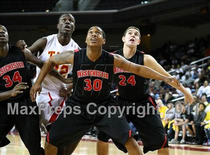 Thumbnail 2 in Taft vs. Westchester (CIF LACS Final) photogallery.