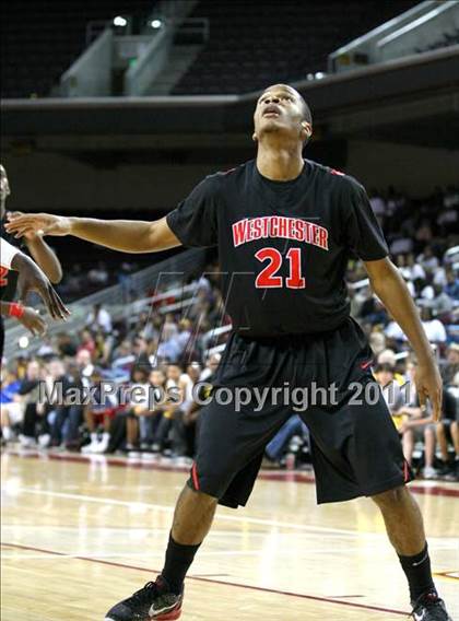 Thumbnail 3 in Taft vs. Westchester (CIF LACS Final) photogallery.