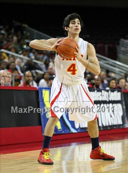 Thumbnail 3 in Taft vs. Westchester (CIF LACS Final) photogallery.