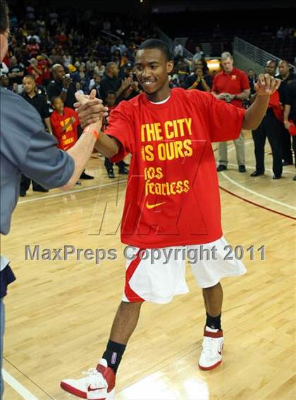 Thumbnail 1 in Taft vs. Westchester (CIF LACS Final) photogallery.