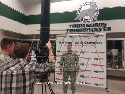 Thumbnail 1 in Timpanogos TOC Ceremony photogallery.