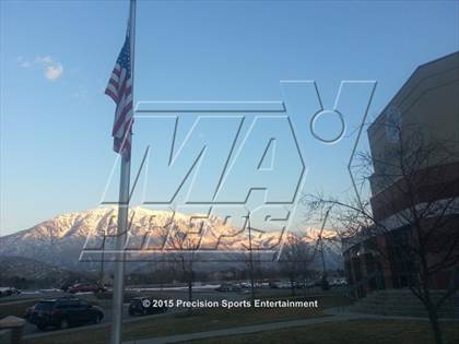 Thumbnail 2 in Timpanogos TOC Ceremony photogallery.