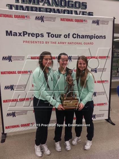 Thumbnail 1 in Timpanogos TOC Ceremony photogallery.