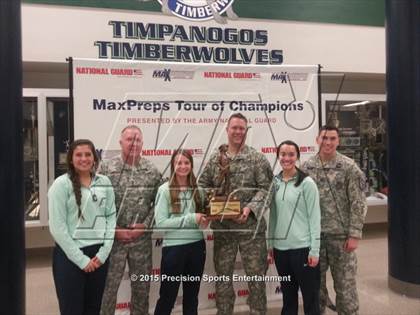 Thumbnail 3 in Timpanogos TOC Ceremony photogallery.