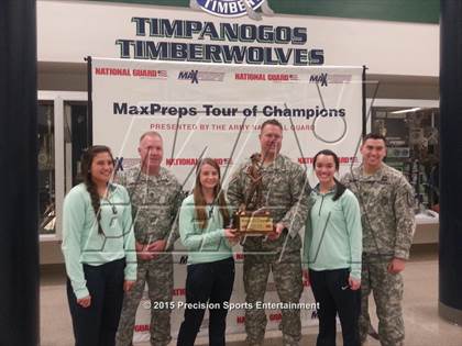 Thumbnail 2 in Timpanogos TOC Ceremony photogallery.